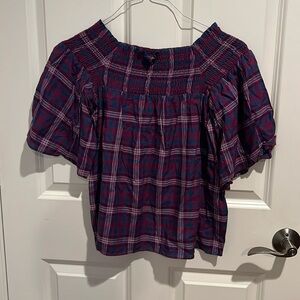 Parker Blouse NWT